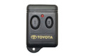 TOYOTA TX-3A 2BUTTONS Factory OEM KEY FOB Keyless Entry Remote Alarm Replace