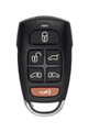 Unrefurbished OEM Hyundai SV3-100060235 6 Button Key Fob - Grade C