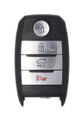 Unrefurbished OEM Kia SVI-XMFNA433 SY5XMFNA433 4 Button Key Fob - Grade A