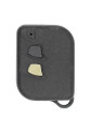 ULTRA EUT7 2BUTTONS Factory OEM KEY FOB Keyless Entry Remote Alarm Replace