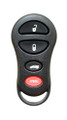 Chrysler, Dodge 04759008AC OEM 4 Button Key Fob