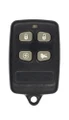 STBB-1 BLUE LIGHT 4BUTTON Factory OEM KEY FOB Keyless Entry Remote Alarm Replace