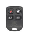Jaguar LJE2610-AC OEM 4 Button Key Fob