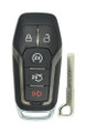 Ford DS7T-15K601-CL OEM 5 Button Key Fob