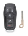 Ford FR3T-15K601-CB OEM 5 Button Key Fob