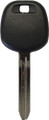 TOY43AT4 Transponder Key