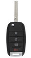 Kia 95430-D9100 OEM 4 Button Key Fob