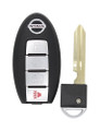 Nissan TWB1U840 OEM 4 Button Key Fob