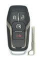Ford GB5T-15K601-CA OEM 4 Button Key Fob