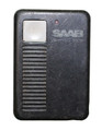 1990-1993 Saab 900 OEM 1 Button Key Fob Front View