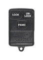 1994-1995 Isuzu Trooper 3 Button Key Fob Front View
