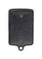 1994-1995 Isuzu Trooper 3 Button Key Fob Back View