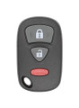 2005-2008 Suzuki XL-7 OEM 3 Button Key Fob KBRTS005 Front View