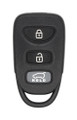 PINHA-T008 KIA FORTE Factory OEM KEY FOB Keyless Entry Remote Alarm Replace