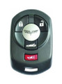 Keyless Remote Key Fob For 2005-2007 Chevrolet Corvette – M3N65981403 – With Remote Start