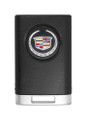 2008-2009 Cadillac XLR OEM 4 Button Key Fob Back View