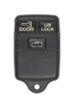 Buick 10063533 OEM 3 Button Key Fob