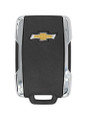 2014-2020 Chevrolet Silverado OEM 4 Button Key Fob Back View