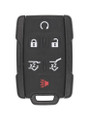 2015-2020 Chevrolet Suburban OEM 6 Button Key Fob M3N-32337100 Front View