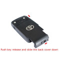 Toyota B31EG OEM 3 Button Key Fob