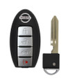 Nissan S180144106 OEM 4 Button Key Fob