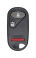 2002-2004 Honda CR-V OEM 3 Button Key Fob G8D-344H-A Front View