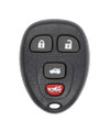 GM 15859329 OEM 4 Button Key Fob