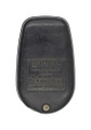 1995 Toyota Supra OEM 2 Button Key Fob Back View
