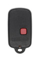 1998-2006 Toyota Avalon OEM 3 Button Key Fob ELVATDD Back View
