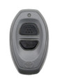 1998 Toyota Land Cruiser OEM 2 Button Key Fob Front View