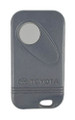 1990-1994 Toyota Celica OEM 1 Button Key Fob Front View