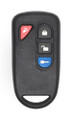 2010-2011 Kia Sportage OEM 4 Button Key Fob Front View