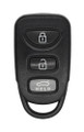 2007-2010 Hyundai Elantra OEM 4 Button Key Fob OSLOKA-310T Front View