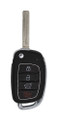 Hyundai 95430-D3000 OEM 4 Button Key Fob