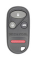 Honda G8D-344H-A OEM 4 Button Key Fob