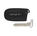 2012-2022 Dodge Charger SRT OEM 5 Button Key Fob Back View