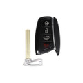 Hyundai SY5DMFNA433 OEM 4 Button Key Fob
