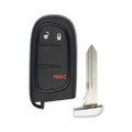 2013-2018 Dodge Ram OEM 3 Button Key Fob Front View