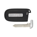 Jeep 68141580 AC OEM 5 Button Key Fob