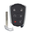 Cadillac 13598511A OEM 6 Button Key Fob