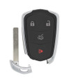 Cadillac 13594023A OEM 4 Button Key Fob