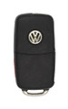 2011-2016 Volkswagen Beetle OEM 4 Button Key Fob NBG010180T Back View