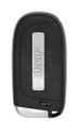 Jeep 735636994 OEM 4 Button Key Fob