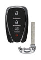 Chevrolet 13584504E OEM 4 Button Key Fob