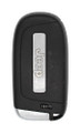 Jeep 68250337AB OEM 4 Button Key Fob