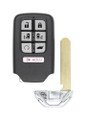 Honda A2C98590700 OEM 7 Button Key Fob KR5V2X Driver1