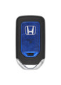 Honda ACJ932HK1210A OEM 4 Button Key Fob Driver 1 w/ Blue Back
