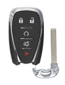 Chevrolet 13508768A OEM 5 Button Key Fob
