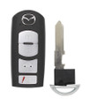 Mazda SKE11A-04 OEM 4 Button Key Fob