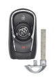 2017-2021 Buick Encore OEM 3 Button Key Fob Front View